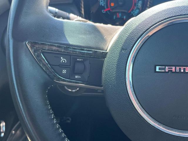 Photo of 2010 Cyber Gray Metallic Chevrolet Camaro