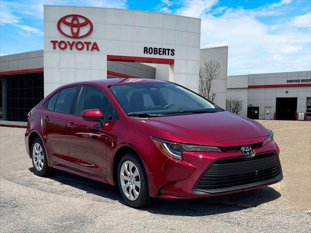 2025 Toyota Corolla
