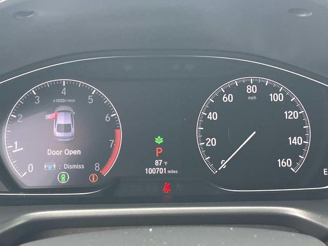 Photo of 2020 Lunar Silver Metallic Honda Accord