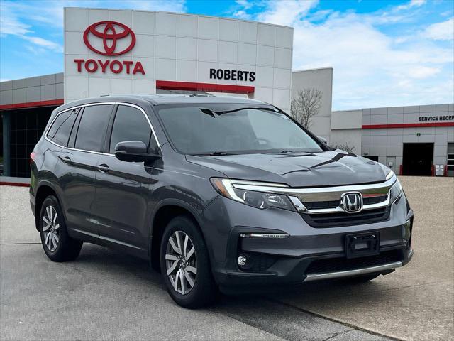 2019 Honda Pilot