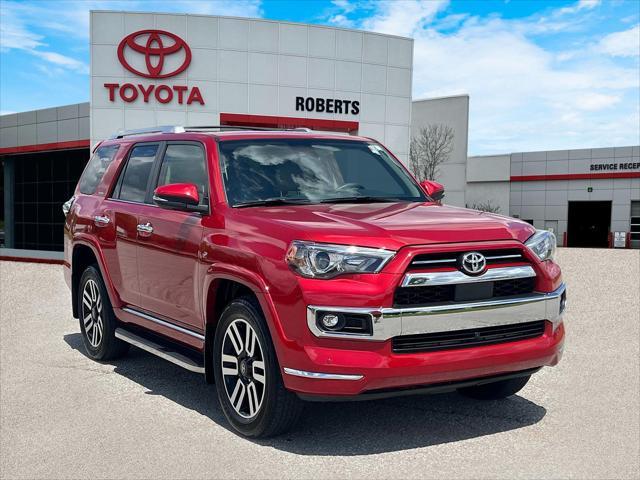 2023 Toyota 4runner
