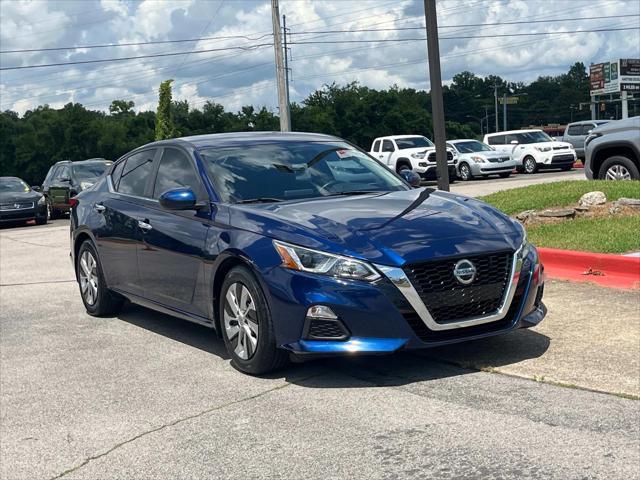 2019 Nissan Altima