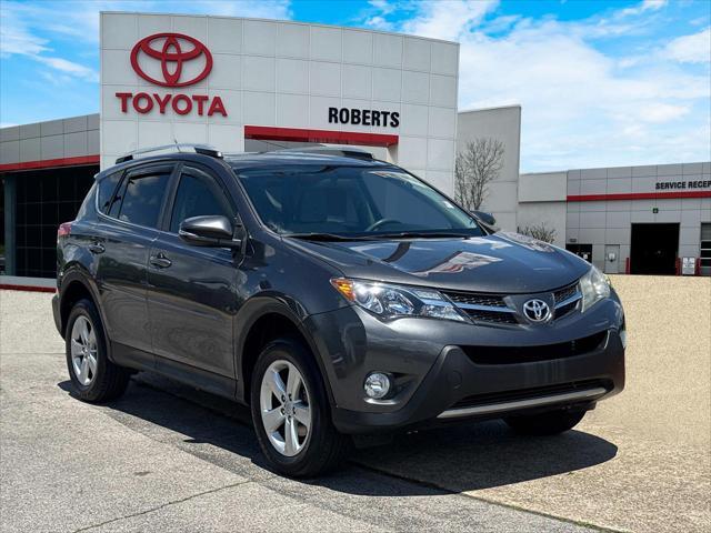 2013 Toyota RAV4