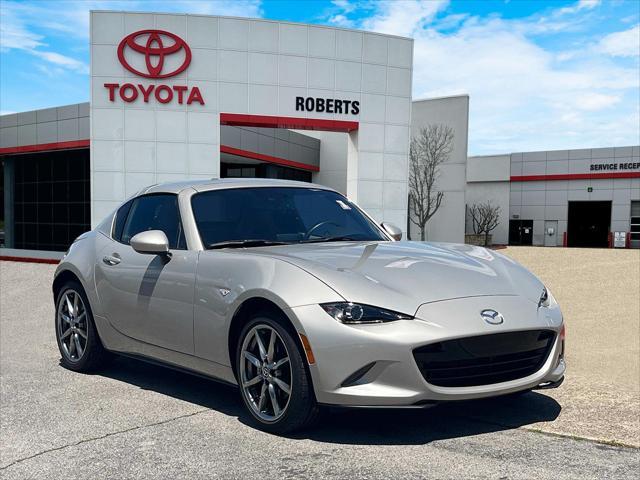2023 Mazda Mx-5 Miata Rf