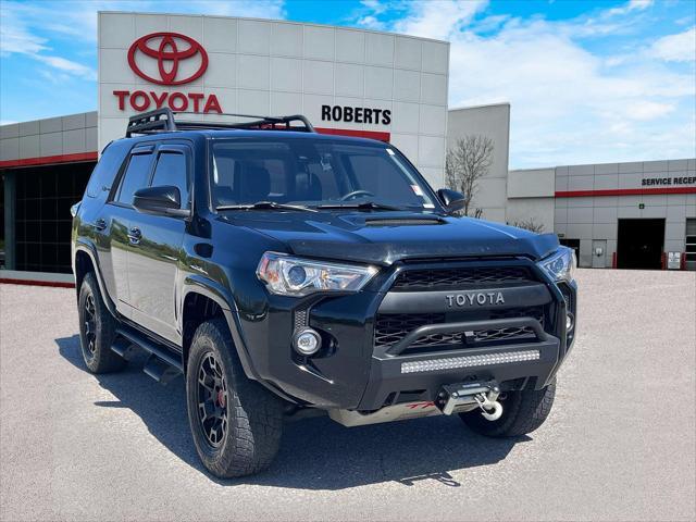 2021 Toyota 4runner