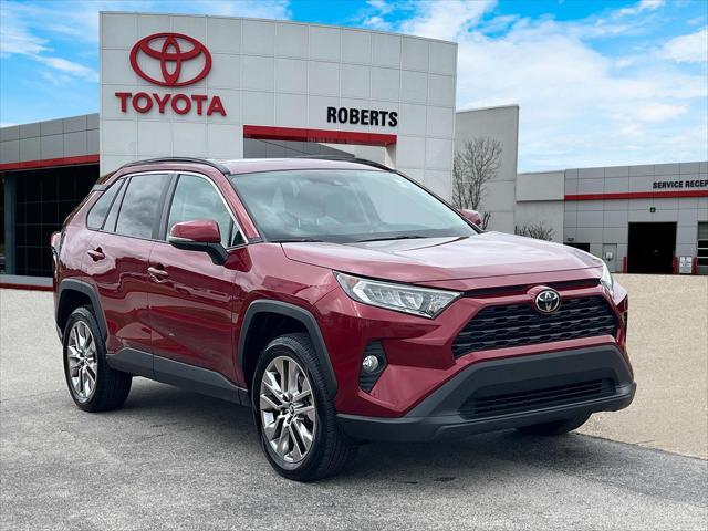 2019 Toyota RAV4