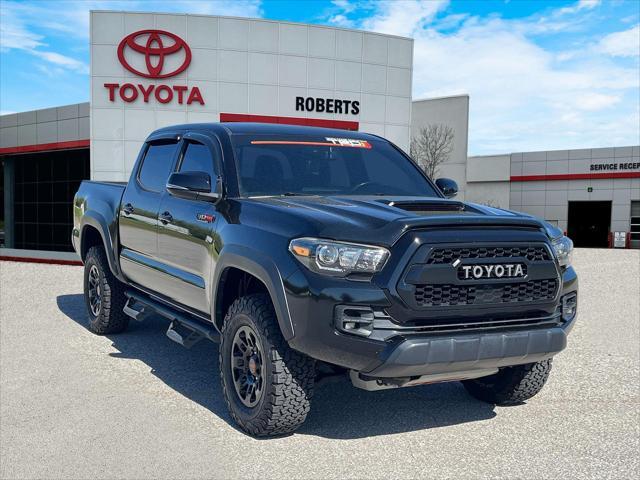 2019 Toyota Tacoma