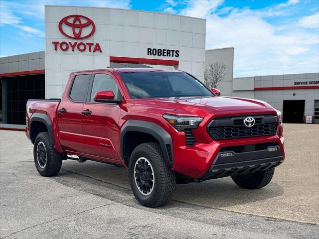 2024 Toyota Tacoma