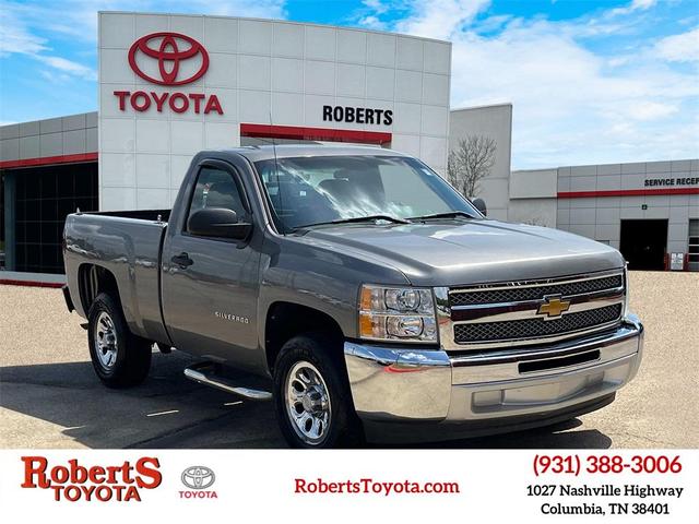 2012 Chevrolet Silverado 1500