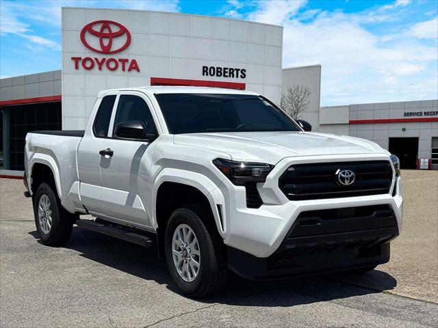2024 Toyota Tacoma
