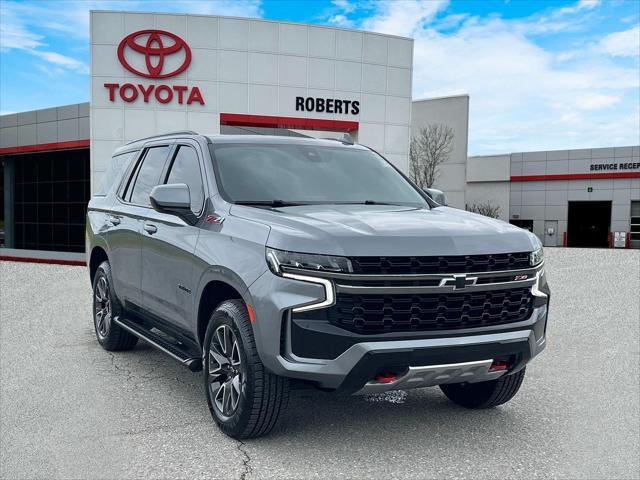 2021 Chevrolet Tahoe