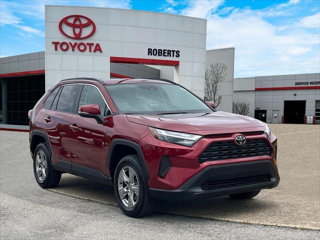 2022 Toyota RAV4