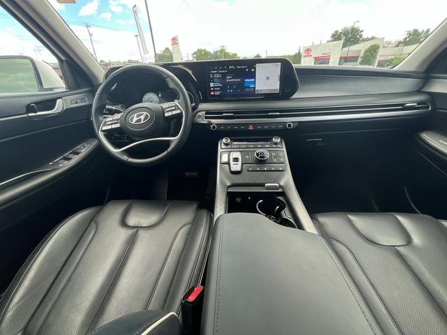 Photo of 2024 Hyper White Hyundai PALISADE