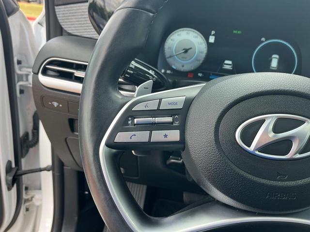Photo of 2024 Hyper White Hyundai PALISADE