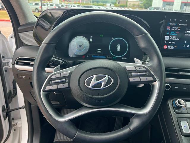 Photo of 2024 Hyper White Hyundai PALISADE