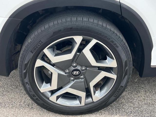Photo of 2024 Hyper White Hyundai PALISADE