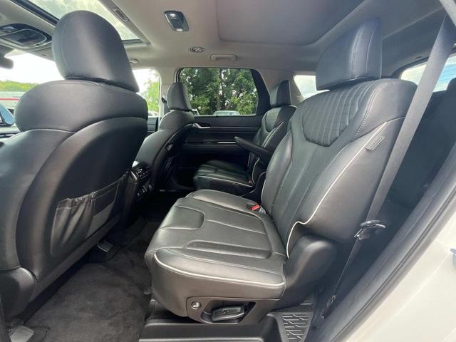 Photo of 2024 Hyper White Hyundai PALISADE