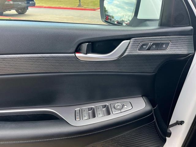 Photo of 2024 Hyper White Hyundai PALISADE
