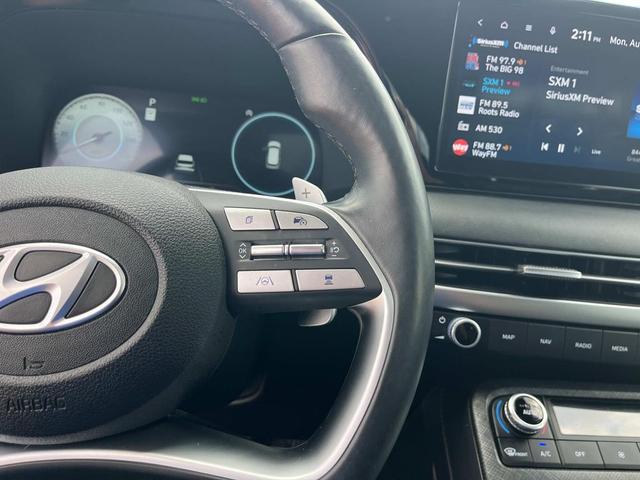 Photo of 2024 Hyper White Hyundai PALISADE