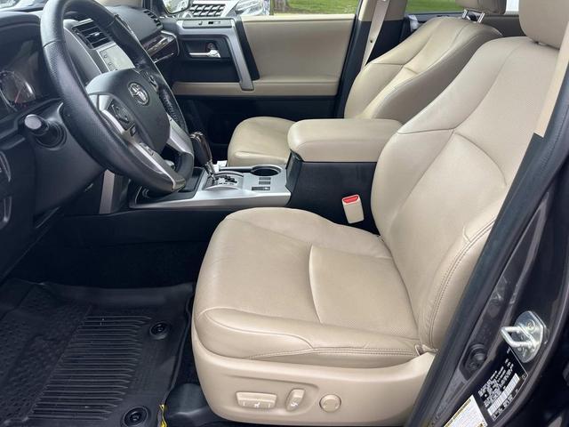 Photo of 2023 Magnetic Gray Metallic Toyota 4Runner