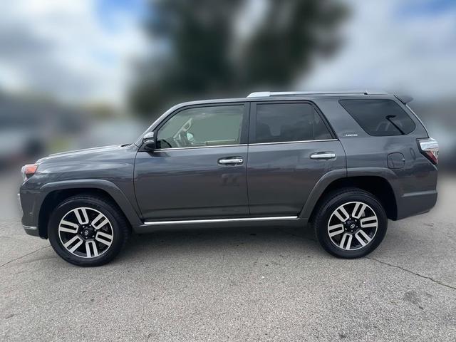 Photo of 2023 Magnetic Gray Metallic Toyota 4Runner