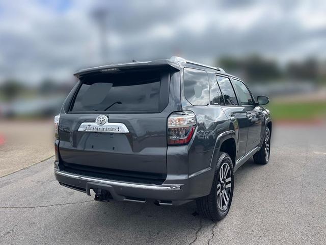 Photo of 2023 Magnetic Gray Metallic Toyota 4Runner