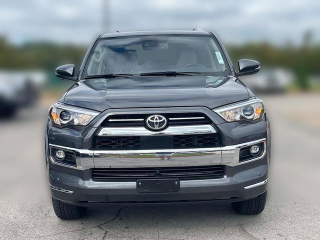 Photo of 2023 Magnetic Gray Metallic Toyota 4Runner