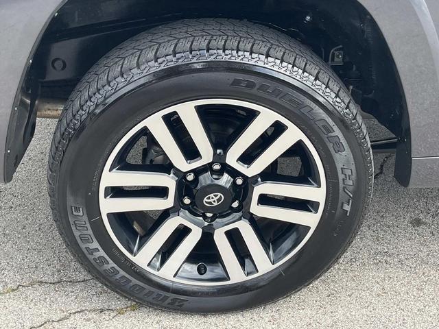 Photo of 2023 Magnetic Gray Metallic Toyota 4Runner