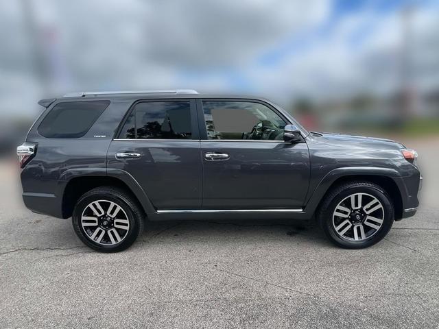 Photo of 2023 Magnetic Gray Metallic Toyota 4Runner