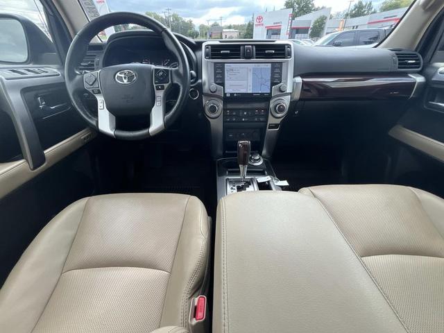 Photo of 2023 Magnetic Gray Metallic Toyota 4Runner