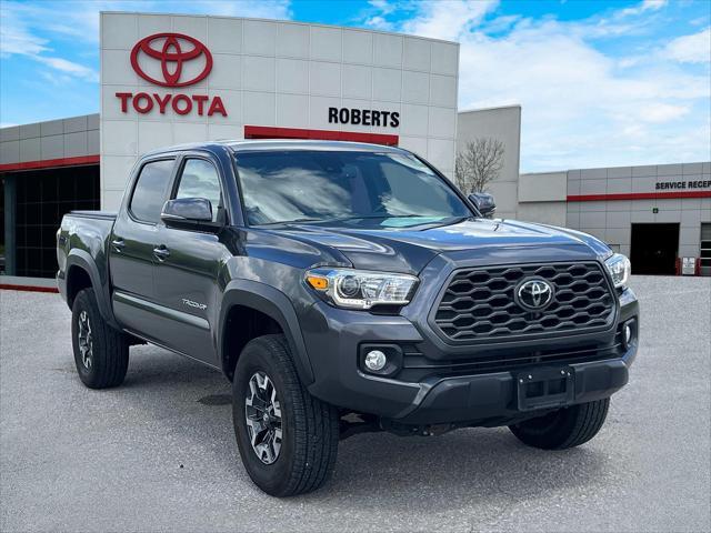 2021 Toyota Tacoma