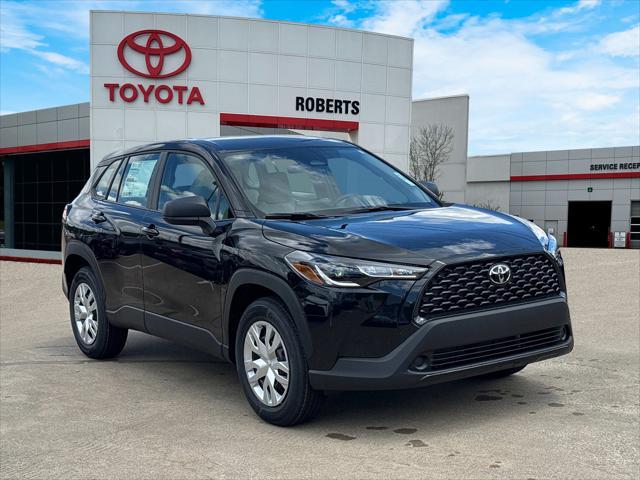 2025 Toyota Corolla Cross