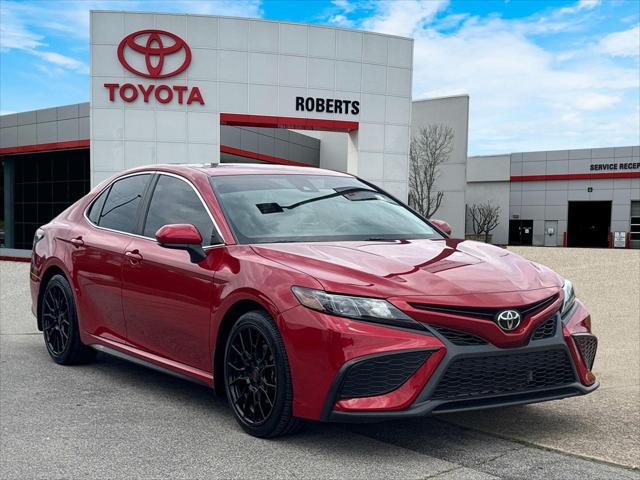 2021 Toyota Camry