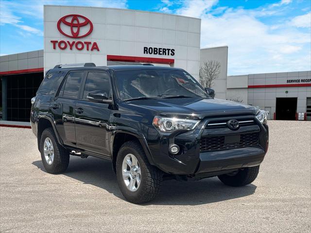 2021 Toyota 4runner