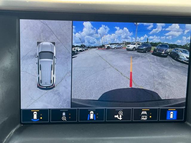 Photo of 2021 Midnight Blue Metallic GMC Acadia
