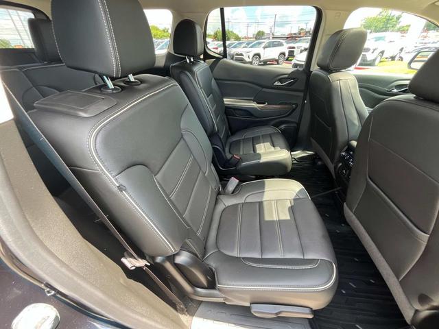 Photo of 2021 Midnight Blue Metallic GMC Acadia