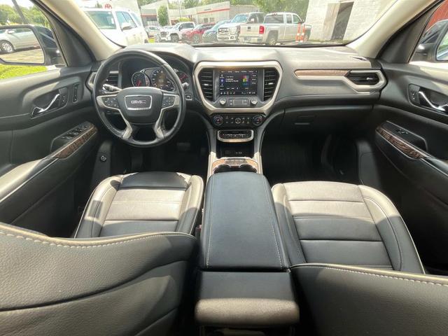 Photo of 2021 Midnight Blue Metallic GMC Acadia