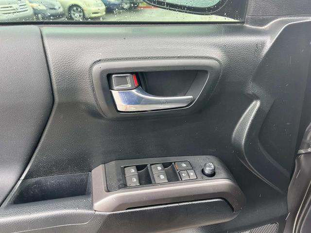 Photo of 2021 Magnetic Gray Metallic Toyota Tacoma