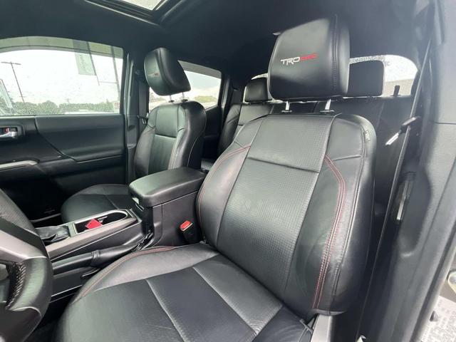 Photo of 2021 Magnetic Gray Metallic Toyota Tacoma
