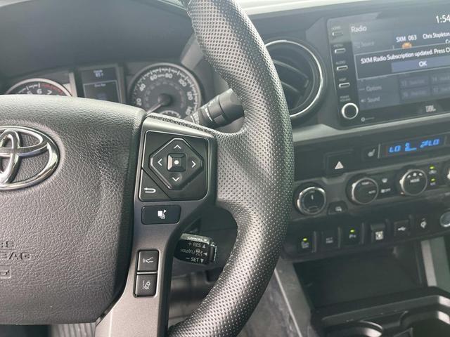 Photo of 2021 Magnetic Gray Metallic Toyota Tacoma