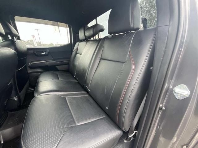 Photo of 2021 Magnetic Gray Metallic Toyota Tacoma