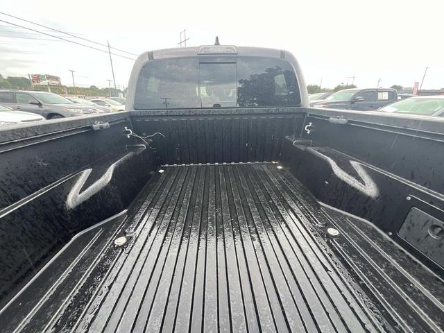 Photo of 2021 Magnetic Gray Metallic Toyota Tacoma