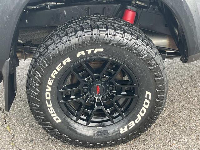 Photo of 2021 Magnetic Gray Metallic Toyota Tacoma