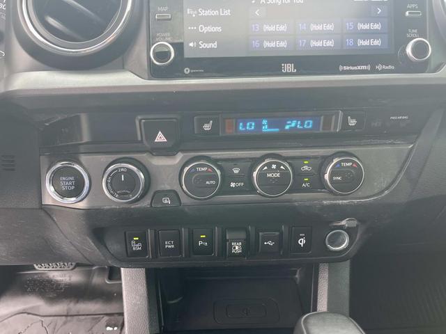 Photo of 2021 Magnetic Gray Metallic Toyota Tacoma