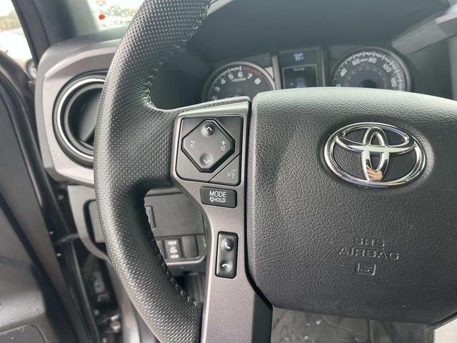 Photo of 2021 Magnetic Gray Metallic Toyota Tacoma