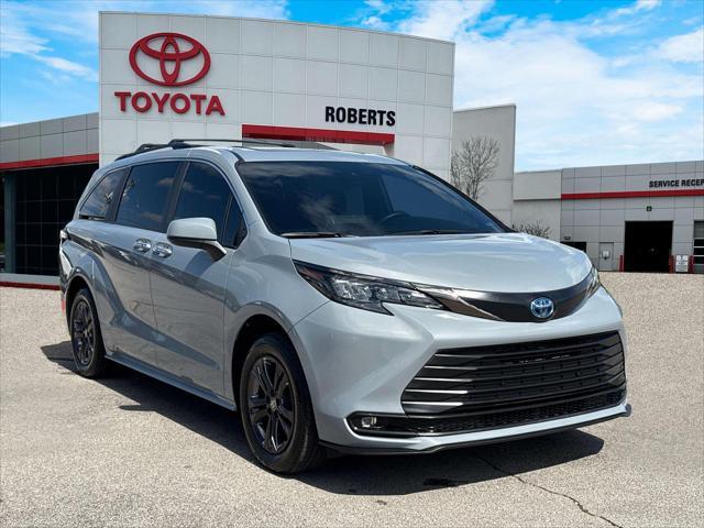 2024 Toyota Sienna