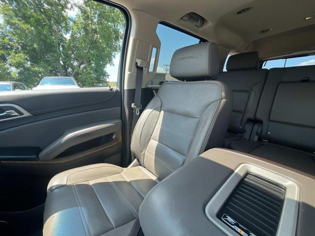 Photo of 2018 Satin Steel Metallic GMC Yukon