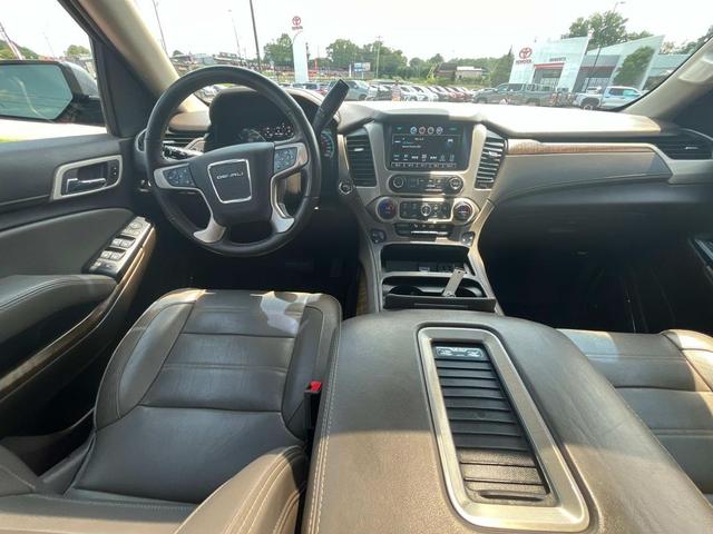 Photo of 2018 Satin Steel Metallic GMC Yukon