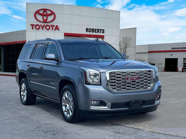 2018 GMC Yukon