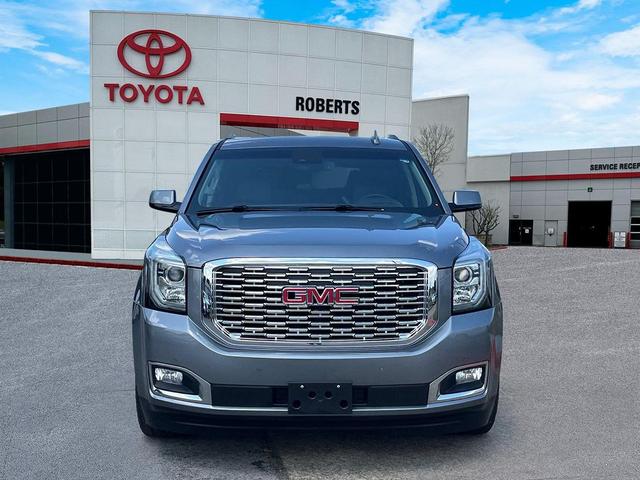Photo of 2018 Satin Steel Metallic GMC Yukon